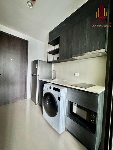 picture ✨ For Rent: XT Huaikhwang Condo ✨ 💰 Only 18,000 THB/month  - 4/4