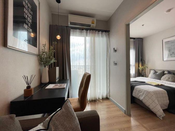 รูป For Rent 1 BED ห้องสวย วิวโล่ง ไม่บลอค - รูปที่ 5/15