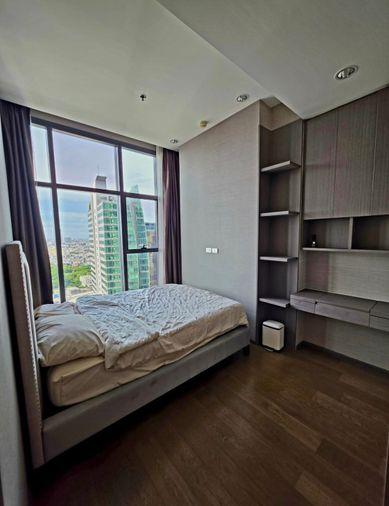 รูป Best Price 🔥 ให้เช่า The Diplomat Sathorn ห้องสวย เฟอร์ครบ ชั้นสูง 25+ พร้อมเข้าอยู่ 💗DS4074 | Line @Dstay - รูปที่ 4/13
