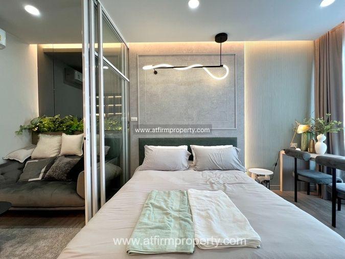รูป 💥💥ปล่อยเช่าห้องสวย!! Supalai Loft Phasi Charoen 30 ตรม.ชั้น 10 แต่งครบ พร้อมอยู่!! สอบถามได้ที่ Line ID: @atfirm💥💥 - รูปที่ 8/18