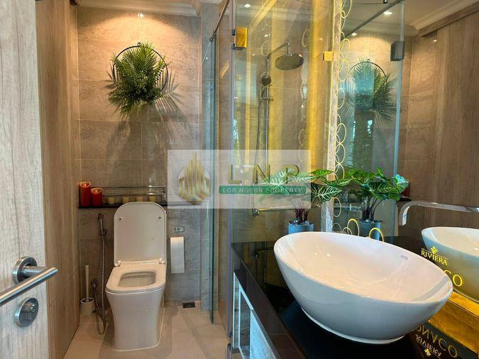 picture ðĒ Condo for Rent: The Riviera Monaco Property Code | LNP-C14453 - 13/14