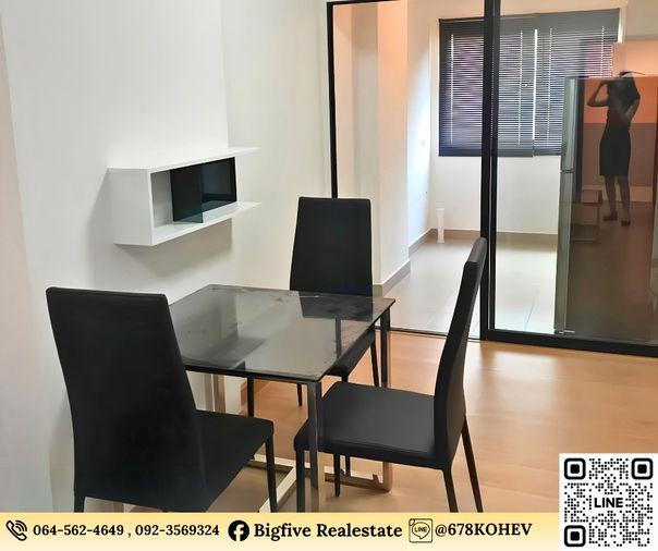 รูป CO69-0033   ให้เช่า SUPALAI LOFT แจ้งวัฒนะ | 1 ห้องนอน 48 ตร.ม. ชั้น 19 | ใกล้รถไฟฟ้าสายสีชมพู - รูปที่ 11/12