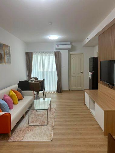 รูป 🏢 ขายคอนโด ซิตี้ โฮม รัตนาธิเบศร์ (City Home Rattanathibet) | ใกล้ MRT บางกระสอ - รูปที่ 8/9
