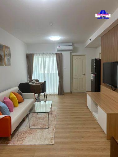 รูป 🏢 ขายคอนโด ซิตี้ โฮม รัตนาธิเบศร์ (City Home Rattanathibet) | ใกล้ MRT บางกระสอ - รูปที่ 8/9