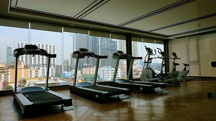 รูป 🤝🏻RB25852 ให้เช่าถูกมาก👍มาเอสโตร 12 ราชเทวี✅แอดไลน์ @mproperty( มี @ ด้วย) แอดมินตอบไว - รูปที่ 8/8