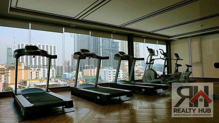 รูป 🤝🏻RB25852 ให้เช่าถูกมาก👍มาเอสโตร 12 ราชเทวี✅แอดไลน์ @mproperty( มี @ ด้วย) แอดมินตอบไว - รูปที่ 8/8