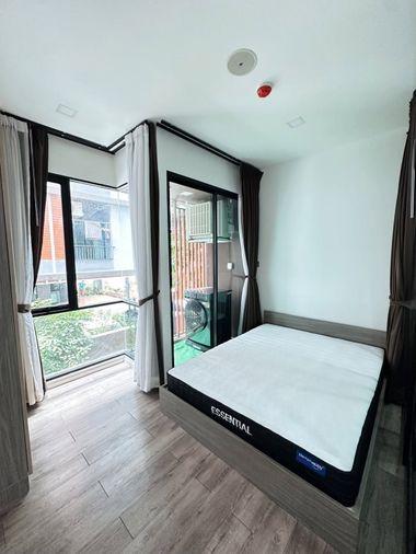 picture 🎈#MT2608_151🎈💥Urgent💥 Guaranteed availability! Click quickly before it's gone‼️ For Rent 10k.🔥 Brown Condo Ratchada 32 - 2/10
