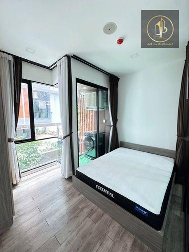 picture 🎈#MT2608_151🎈💥Urgent💥 Guaranteed availability! Click quickly before it's gone‼️ For Rent 10k.🔥 Brown Condo Ratchada 32 - 2/10