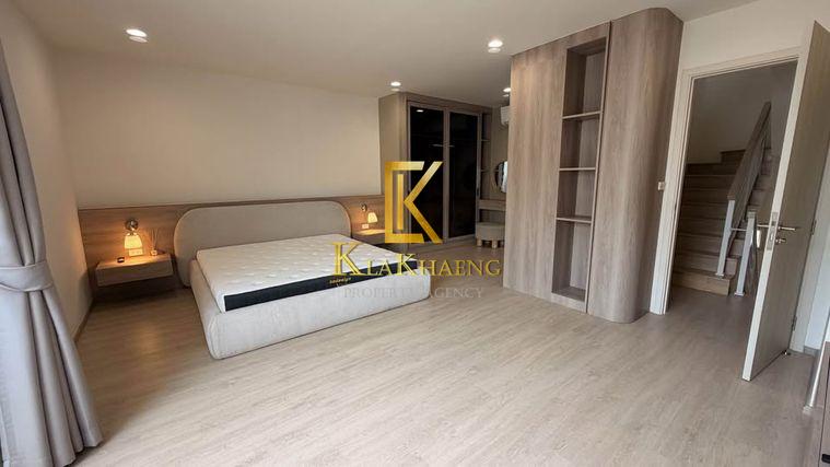 picture For Rent Townhome Nue Verse Krungthep Kreetha GH643 - 7/13