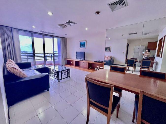 รูป ให้เช่าคอนโด Rama Harbour View ศรีราชา วิวดี ทำเลดี พร้อมเข้าอยู่ - รูปที่ 4/15