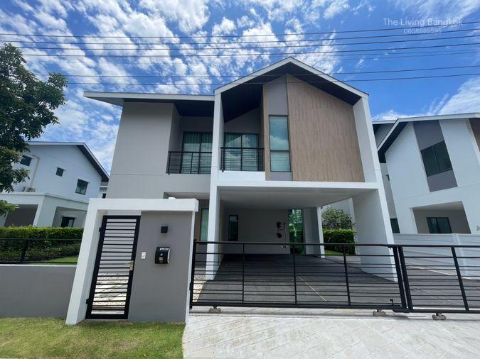 picture House for rent at Nirvana Element Bangna (SA-01) - 1/27
