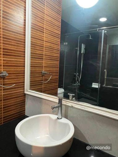 รูป ME2500499 ให้เช่าคอนโด ห้องสวย Garden อโศก พระราม 9 วิวสระ ใกล้ MRT พระราม 9-เพชรบุรี - รูปที่ 6/8