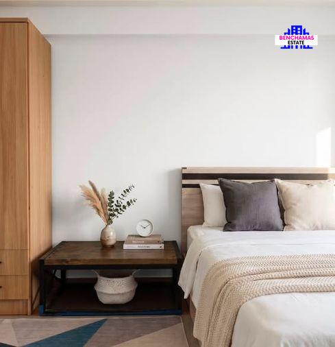 รูป 🏢 ขายคอนโด เกษตรเรสซิเดนท์ พหลฯ 34 | Kaset Residence Condo, Phaholyothin 34 | ใกล้ BTS ม.เกษตร - รูปที่ 1/5