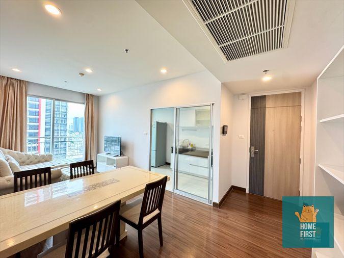 รูป Rent Supalai Lite สาทร - เจริญราษฎร์ 2นอน 70ตรม. เฟอร์ครบ 27,000 บาท - รูปที่ 15/19