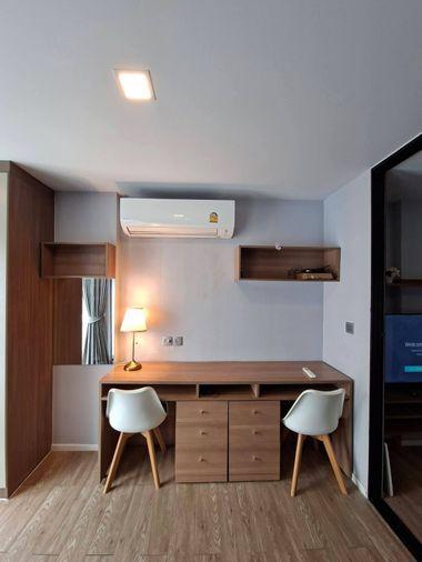 รูป 🏡 ให้เช่า Kave Town Space 11,000฿💖  ✨ ตึก A ชั้น 7 วิวสระ ✅️ พร้อมเข้าอยู่ - รูปที่ 3/9