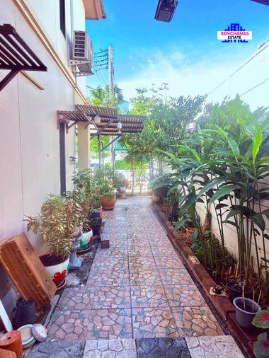 รูป 🔥 ขายทาวน์โฮมทำเลดี! พฤกษาวิลล์ 113 ติวานนท์ | Pruksa Ville 113 Tiwanon ใกล้จุดขึ้น-ลงทางด่วนเพียง 1 กม. - รูปที่ 7/18