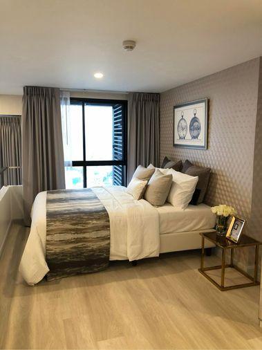 รูป ห้องว่าง* ✅ ✅ ให้เช่า - Knightsbridge Prime Sathorn , Luxury Duplex 2 ห้องนอน พร้อมเข้าอยู่ ติดต่อไลน์ @bktasset โทร 095-325-8928 - รูปที่ 2/17