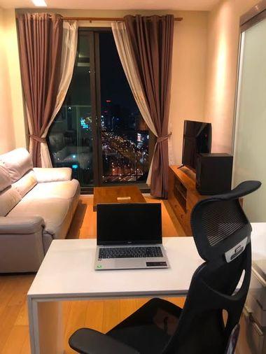 picture 🔥 For Sale Equinox Phahon-Vibhavadi || Near BTS Ha Yaek Lat Phrao & MRT Phahon Yothin - 1/7