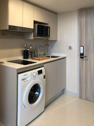 รูป ห้องว่าง* ✅ ✅ ให้เช่า - Knightsbridge Prime Sathorn , Luxury Duplex 2 ห้องนอน พร้อมเข้าอยู่ ติดต่อไลน์ @bktasset โทร 095-325-8928 - รูปที่ 16/17