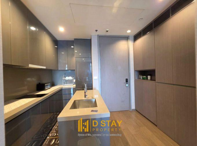 รูป Best Price 🔥 ให้เช่า The Diplomat Sathorn ห้องสวย เฟอร์ครบ ชั้นสูง 25+ พร้อมเข้าอยู่ 💗DS4074 | Line @Dstay - รูปที่ 9/13