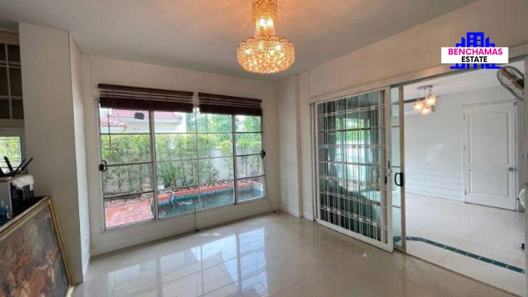 รูป 🏡 ขายบ้าน ปาริชาติ 345 | Parichat 345 | ใกล้ดอนเมือง–ราชพฤกษ์–ชัยพฤกษ์–ปากเกร็ด - รูปที่ 5/20