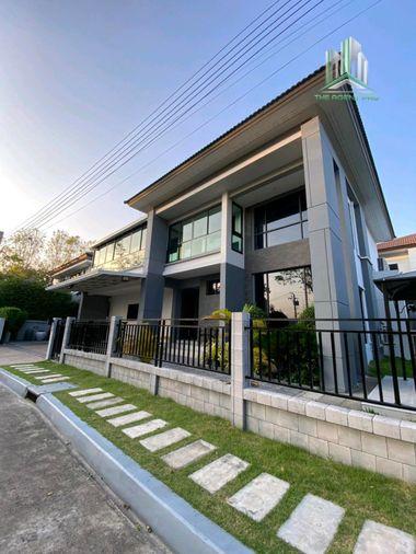 รูป 💚💛🧡HPW0032 บ้านเดี่ยว เดอะ ซิตี้ พัฒนาการ ( The City Pattanakarn ) 📲LINE: @theagentpro 🩷💜💙 - รูปที่ 4/54