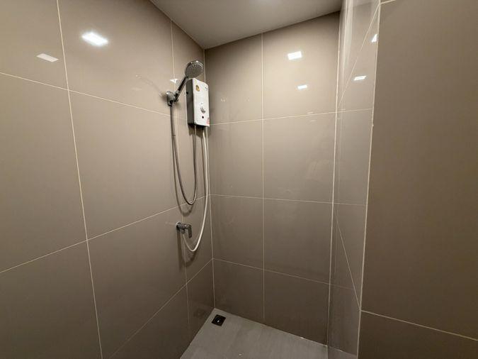 รูป 🌟ห้องใหม่ พร้อมอยู่ ที่ COBE รัชดา - พระราม 9  ห้องสตูดิโอ 26 sq.m. พร้อมเฟอร์นิเจอร์ ใกล้ MRT ศูนย์วัฒนธรรม  15,900 บาท/เดือน - รูปที่ 19/25