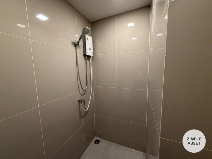 รูป 🌟ห้องใหม่ พร้อมอยู่ ที่ COBE รัชดา - พระราม 9 ห้องสตูดิโอ 26 sq.m. พร้อมเฟอร์นิเจอร์ ใกล้ MRT ศูนย์วัฒนธรรม 15,900 บาท/เดือน - รูปที่ 19/25