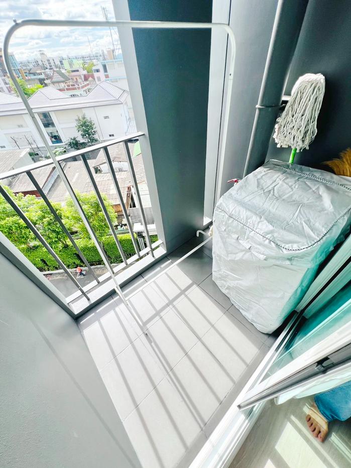 picture 9085, Studio condo for rent at Chapter One Eco Ratchada-Huai Khwang. - 7/14
