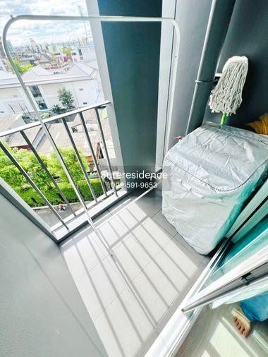 picture 9085, Studio condo for rent at Chapter One Eco Ratchada-Huai Khwang. - 7/14