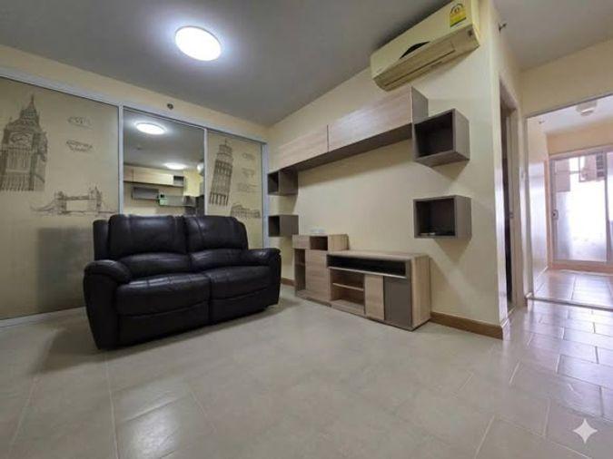 picture 🏢 Condo for Sale | CityHome Tha Phra | Directly Connected to MRT Tha Phra - 2/7