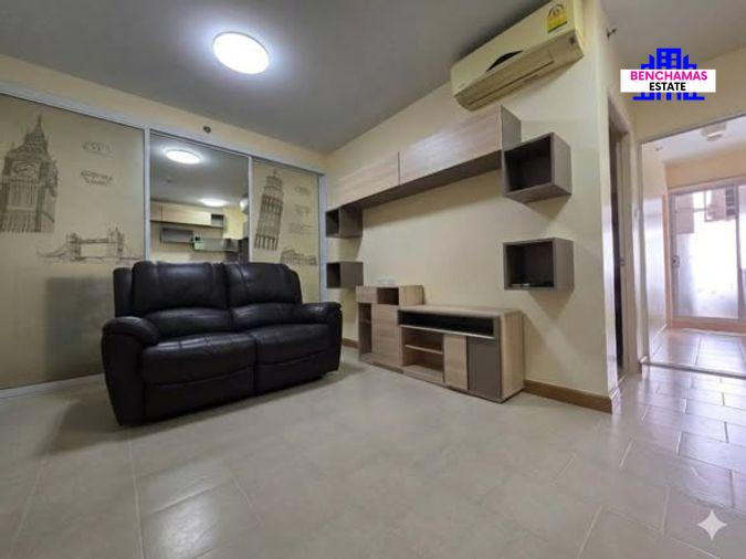 picture ðĒ Condo for Sale | CityHome Tha Phra | Directly Connected to MRT Tha Phra - 2/7