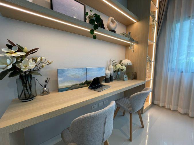 picture House for rent at Nirvana Element Bangna (SA-01) - 11/27