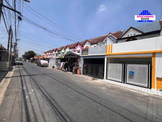 รูป 🏡 ขายทาวน์เฮ้าส์ ม.พิบูลย์ทรัพย์ 1 | Phiboon Sap 1 | เลียบวารี 27 หนองจอก - รูปที่ 8/8