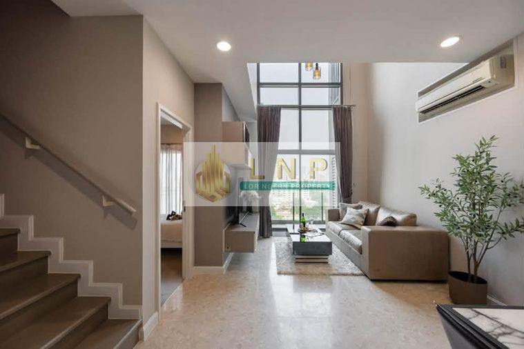 picture 🏢 Condo for Rent: The Crest Sukhumvit 34 Property Code | LNP-C9135 - 5/6
