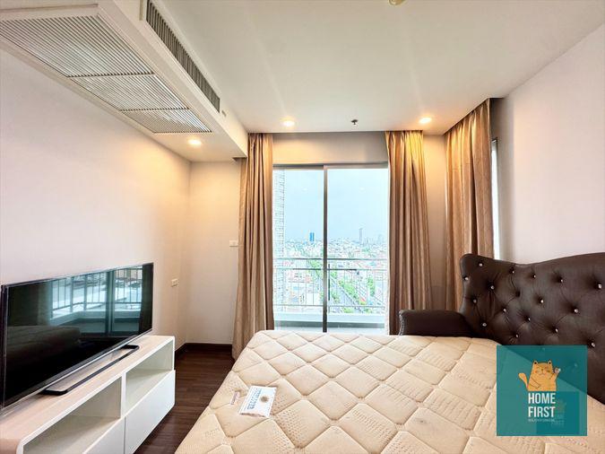รูป Rent Supalai Lite สาทร - เจริญราษฎร์ 2นอน 70ตรม. เฟอร์ครบ 27,000 บาท - รูปที่ 2/19