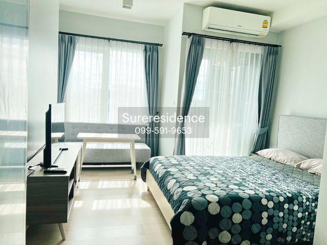 picture 9085, Studio condo for rent at Chapter One Eco Ratchada-Huai Khwang. - 3/14