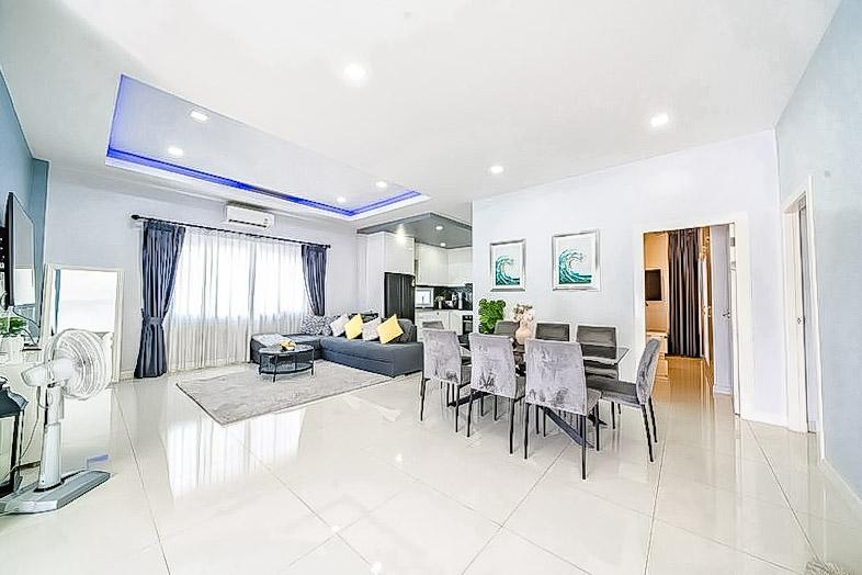 รูป High End House for Sale Chaiyapruek 5 Bedrooms Private Pool - รูปที่ 6/15