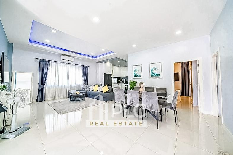 รูป High End House for Sale Chaiyapruek 5 Bedrooms Private Pool - รูปที่ 6/15