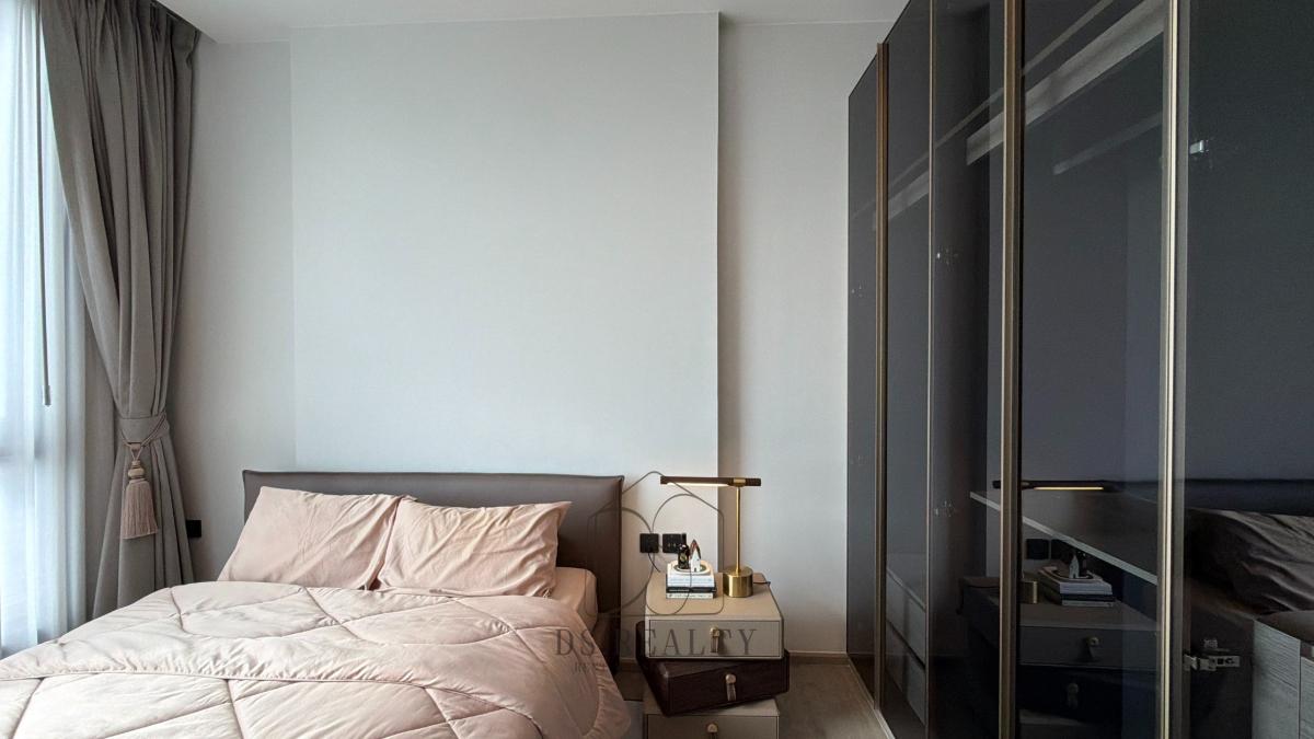 picture 📍 For Rent: The Crest Park Residences Next to MRT Phahon Yothin! Connected to Central Ladprao (DSL2477) - 9/10