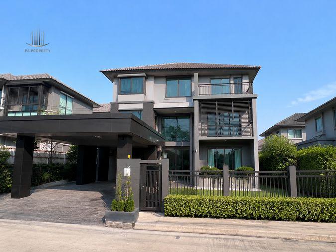 รูป บ้านเดี่ยวให้เช่า 📍 The Plant Elite Phatthanakan 📍 7 ห้องนอน 7 ห้องน้ำ ใกล้ทองหล่อ เอกมัย - รูปที่ 2/13