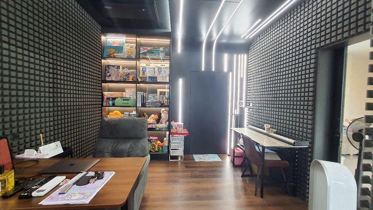 รูป ขายบ้านเดี่ยว 2 ชั้น   สภาพใหม่ บางกอกบูเลอวาร์ด แจ้งวัฒนะ-ราชพฤกษ์ แปลงมุม พร้อมเข้าอยู่  เนื้อที่ 76.6  ตรว.  4 นอน 5น้ำ          - รูปที่ 9/50
