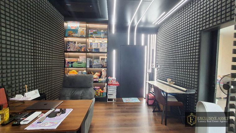 รูป ขายบ้านเดี่ยว 2 ชั้น สภาพใหม่ บางกอกบูเลอวาร์ด แจ้งวัฒนะ-ราชพฤกษ์ แปลงมุม พร้อมเข้าอยู่ เนื้อที่ 76.6 ตรว. 4 นอน 5น้ำ - รูปที่ 9/50