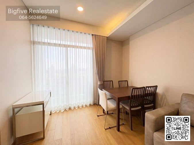 รูป CO69-0026 ให้เช่า WYNDHAM GARDEN SUKHUMVIT 42 | 2 ห้องนอน 51.55 ตร.ม. ชั้น 21 | ใกล้ BTS เอกมัย - รูปที่ 2/9