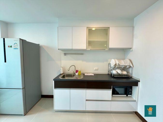 รูป Rent Supalai Lite สาทร - เจริญราษฎร์ 2นอน 70ตรม. เฟอร์ครบ 27,000 บาท - รูปที่ 10/19