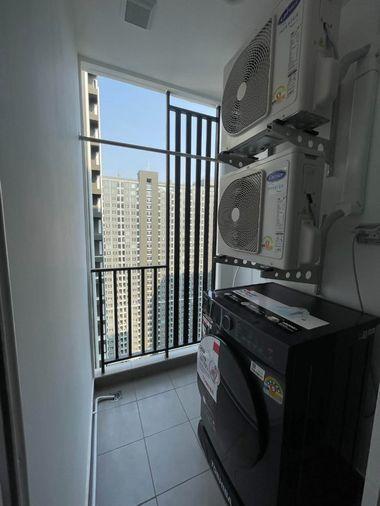 รูป ME2500502 ให้เช่าคอนโด Regent Home บางนา ของครบ พร้อมอยู่ ใกล้ BTS บางนา - รูปที่ 8/9