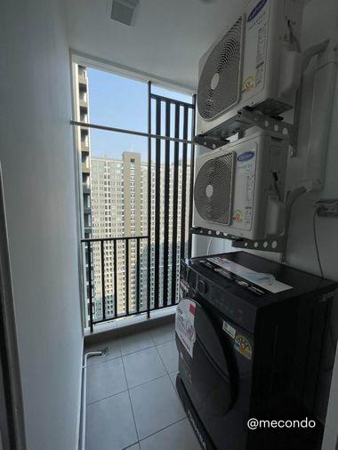 รูป ME2500502 ให้เช่าคอนโด Regent Home บางนา ของครบ พร้อมอยู่ ใกล้ BTS บางนา - รูปที่ 8/9