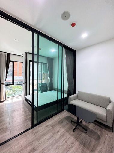 picture 🎈#MT2608_151🎈💥Urgent💥 Guaranteed availability! Click quickly before it's gone‼️ For Rent 10k.🔥 Brown Condo Ratchada 32 - 1/10