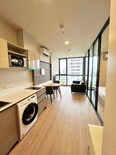 รูป ห้องอัพเดต🦊HunterCondo🦊💥ดิ อิสสระ สาทร - รูปที่ 4/8
