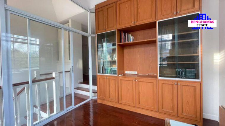 รูป 🏡 ขายบ้าน ปาริชาติ 345 | Parichat 345 | ใกล้ดอนเมือง–ราชพฤกษ์–ชัยพฤกษ์–ปากเกร็ด - รูปที่ 9/20